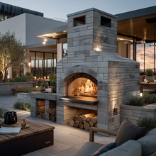 Load image into Gallery viewer, Modern Brick Oven