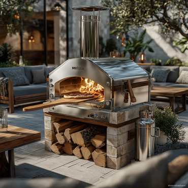 Outdoor Pizza Oven
